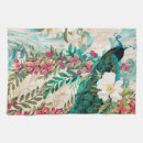 Search for peacock tea towels Fantasy