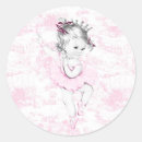 Search for ballerina princess stickers Pink