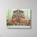 Search for albert canvas prints English