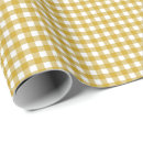 Search for mustard yellow wrapping paper Birthday