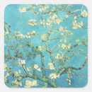 Search for almond tree stickers Branch