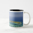 Search for island resort mugs Aerial