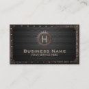 Search for steampunk business cards Metal