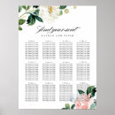 Search for blush pink wedding seating charts Floral