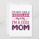Search for regular cards Mum