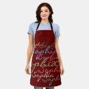 Search for calligraphy aprons Create your own