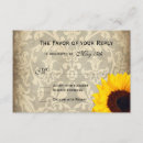 Search for damask wedding rsvp cards Country