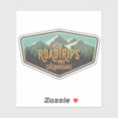 Search for road trips stickers Travel