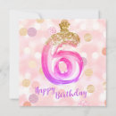 Search for 6th birthday cards Balloon