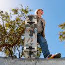 Search for customization skateboards Photo collage