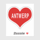 Search for antwerp stickers Europe