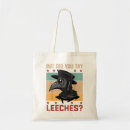 Search for plague bags Leeches