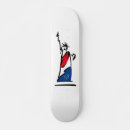 Search for statue of liberty skateboards America