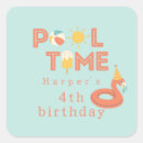 Search for flamingo birthday stickers Modern