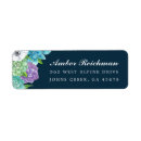Search for desert flowers return address labels Elegant