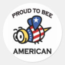 Search for proud to be american stickers 4th of july