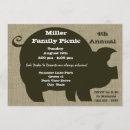 Search for hogs invitations Bbq