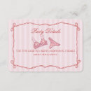 Search for spoil for invitations Bride