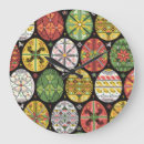 Search for vintage easter clocks Pattern