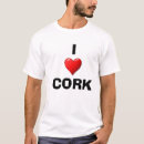 Search for cork tshirts Irish