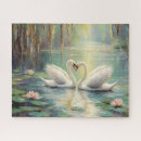 Search for couples puzzles White