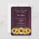Search for wooden bridal shower invitations Elegant
