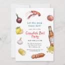 Search for summer cookout invitations Watercolor