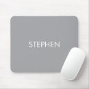 Search for gray mouse mats Elegant