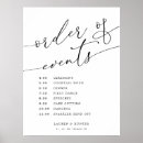 Search for order of events weddings Elegant