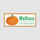 Search for pumpkin name tags Autumn