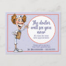 Search for medicated postcards Doctor