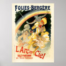 Search for folies bergere posters Cheret