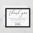 Search for plain thank you cards Modern