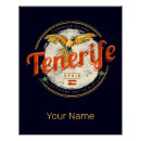 Search for tenerife posters Vintage