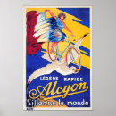 Search for vintage french bicycle posters Cycles