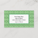 Search for infinity business cards Autism