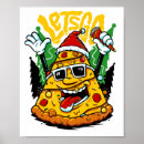 Search for pizza lovers posters Pepperoni