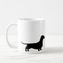Search for dachsie mugs Dachshund