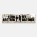 Search for brother bumper stickers Patriotism