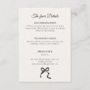 Search for inspirational invitations Minimalist