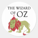 Search for wizard of oz labels Cowardly lion