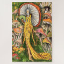 Search for magic mushrooms puzzles Fungi
