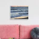 Search for sunrise canvas prints Seascape