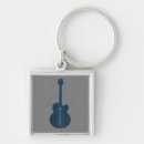 Search for guitar key rings Musical instrument