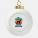 Search for coonhound christmas tree decorations Weimaraner