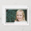 Search for photo frame christmas cards Red