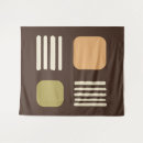 Search for dark brown art Geometric
