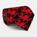 Search for dragon ties Welsh