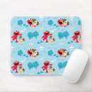 Search for elmo sesame street mouse mats Puppy