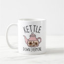 Search for kettle mugs Humour